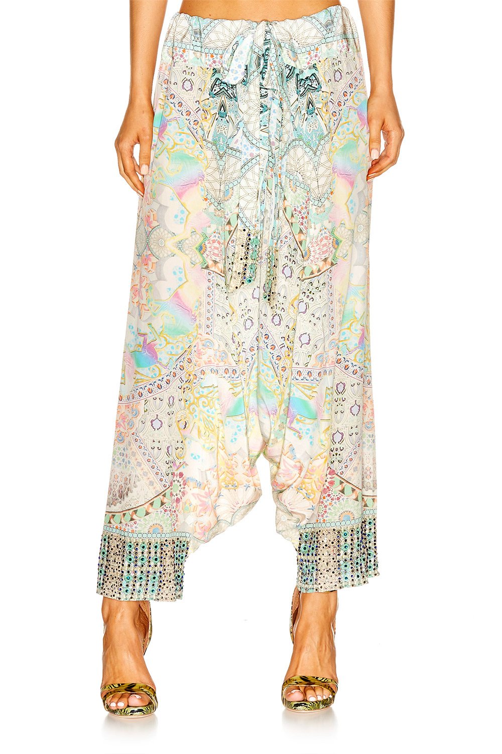 MY DUBAI DREAM HAREM PANTS