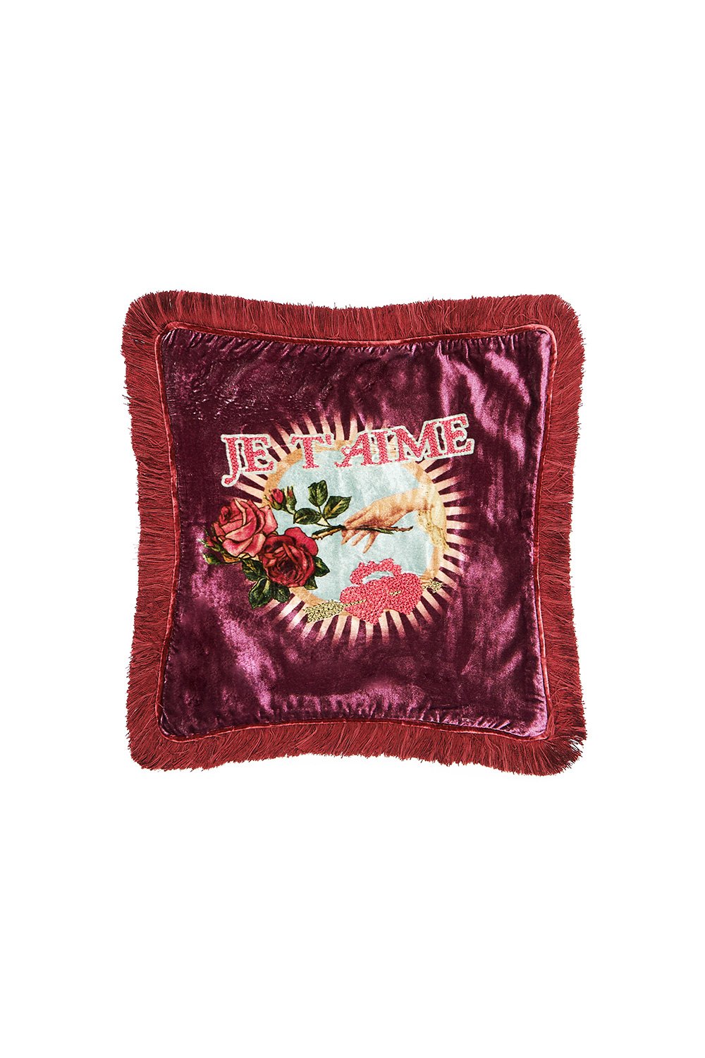 SMALL SQUARE CUSHION DAUGHTER'S DESTINY