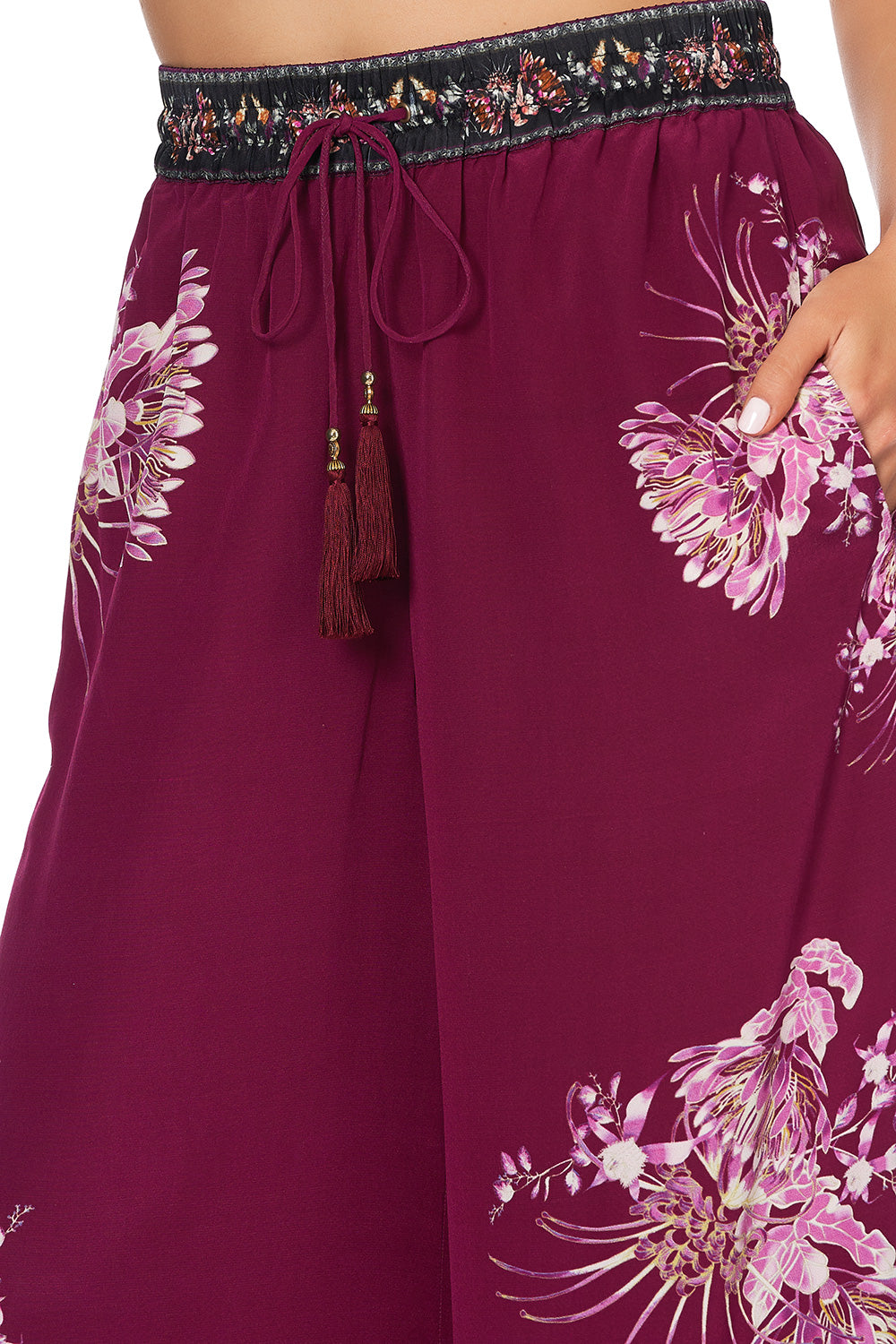 STRAIGHT LEG PANT DESERT SUNRISE