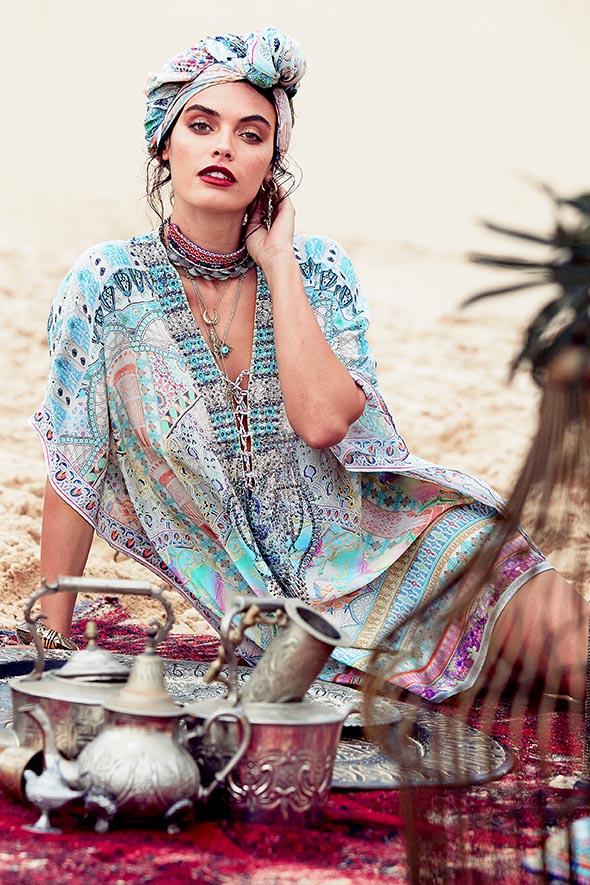 MY DUBAI DREAM HAREM PANTS