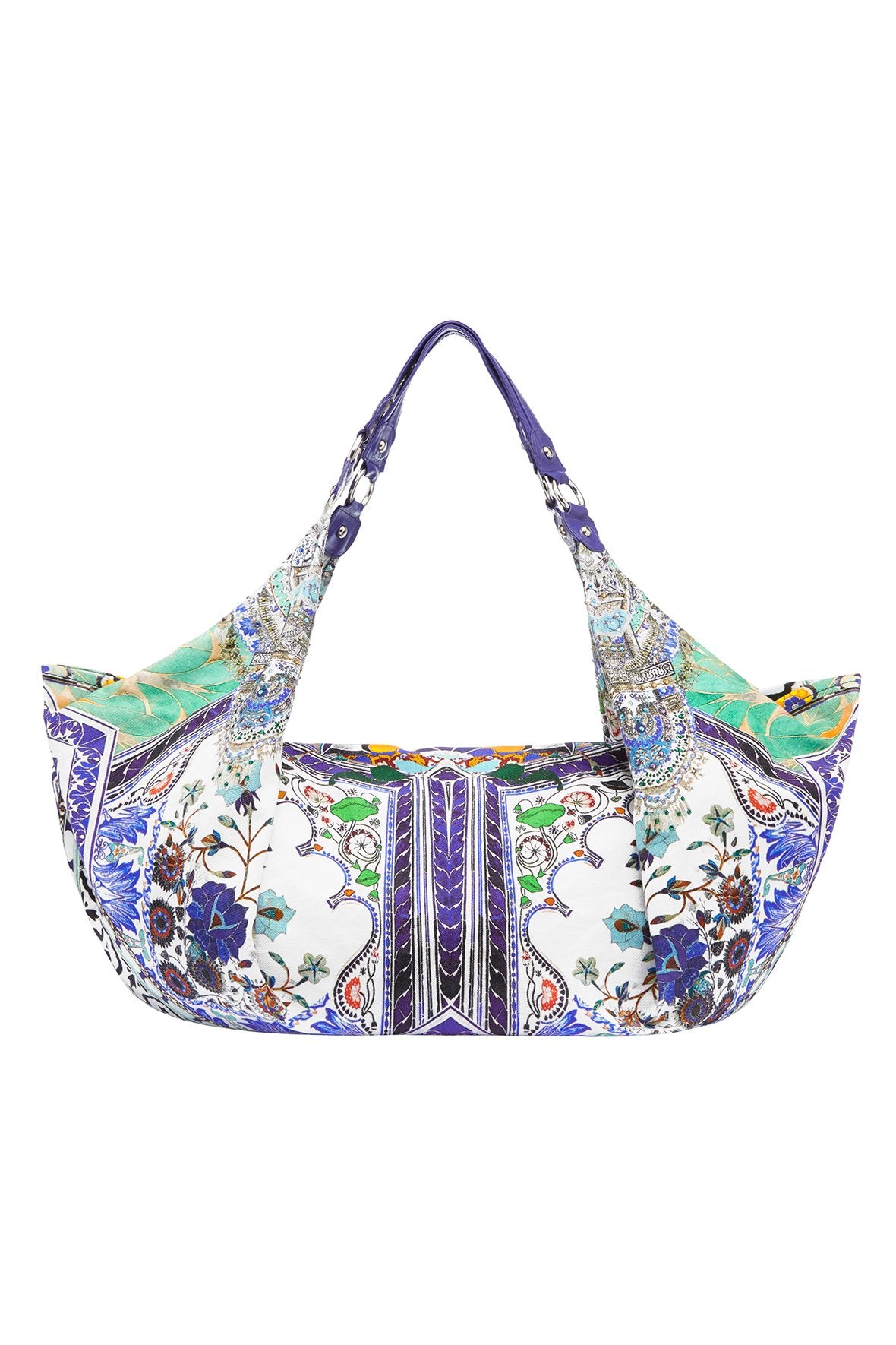 CAMILLA EVERLASTING UDAIPUR SOFT BEACH BAG