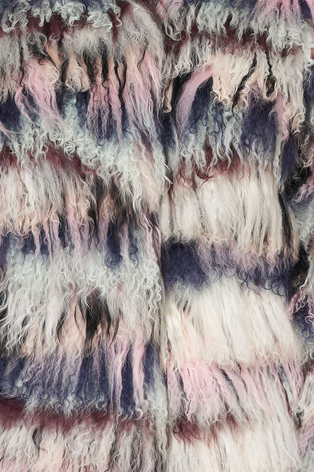 FUR JACKET FESTIVAL EXPRESS