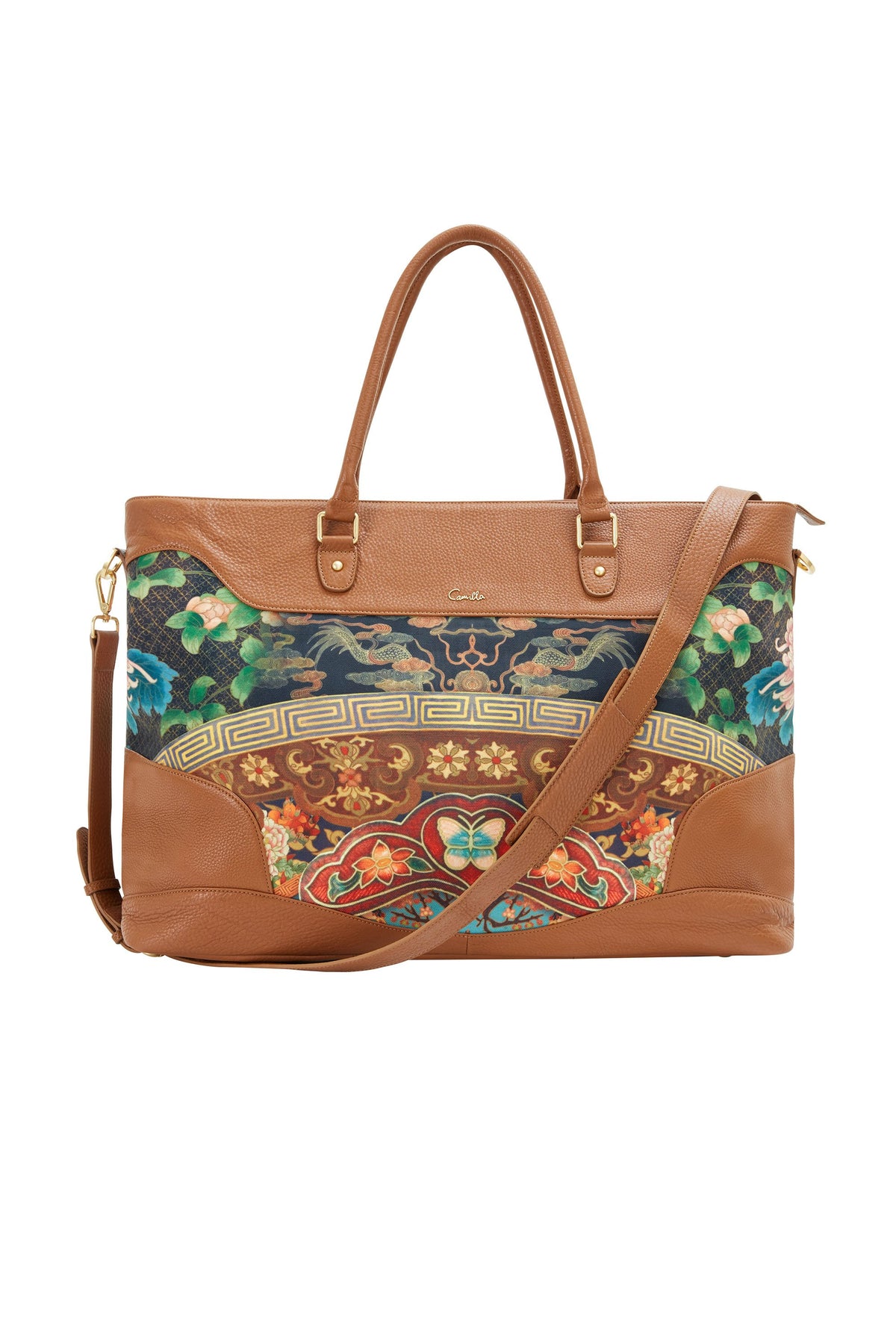 GATHERING DUSK TRAVEL BAG