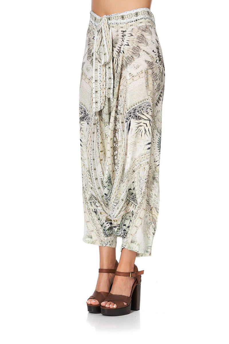 HAREM PANTS MY DUBAI DREAM