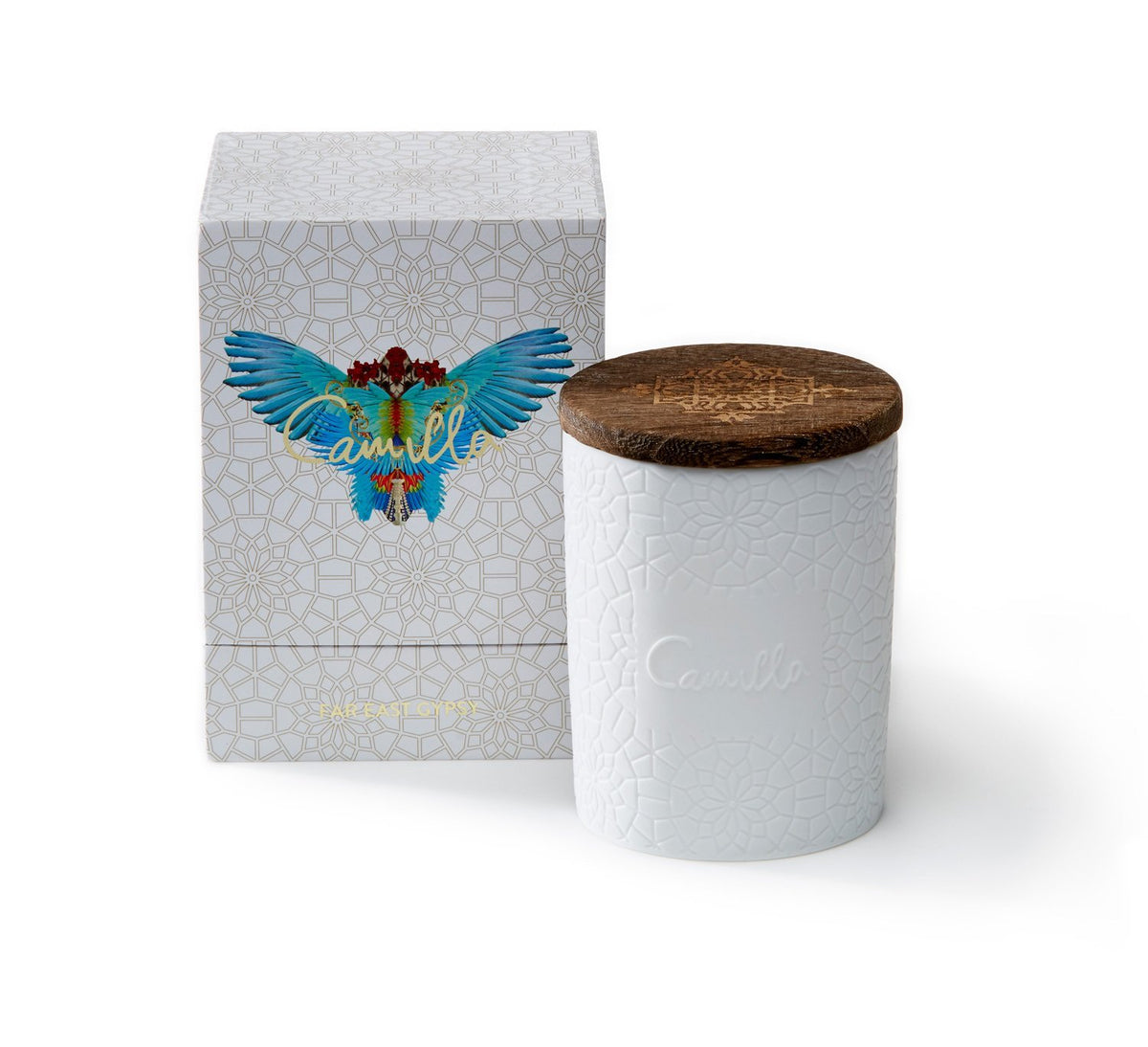 CANDLE FAR EAST GYPSY