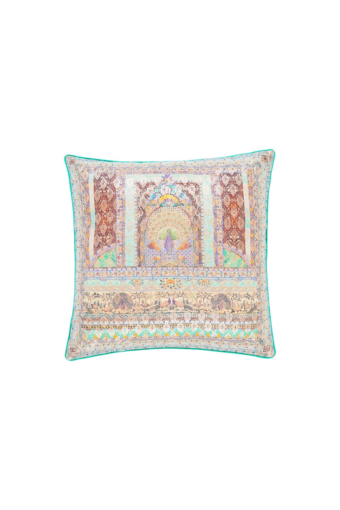 THE KING AND I LARGE SQUARE CUSHION
