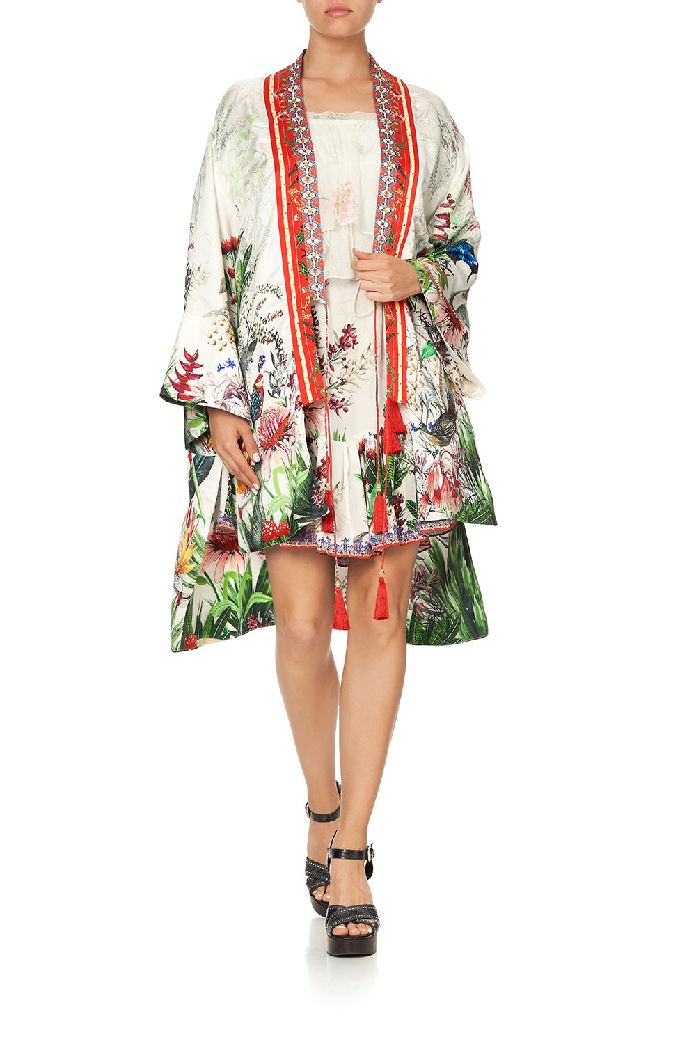 LAYERING WITH NECK BANDS FARAWAY TREE