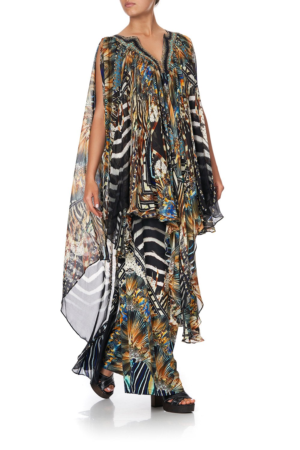 LONG ANGEL CAPE LOST PARADISE