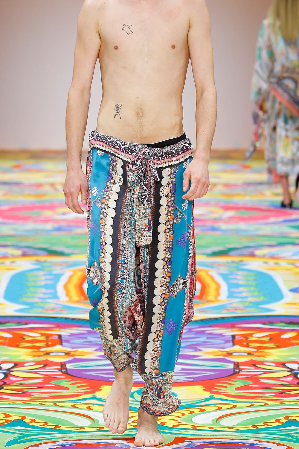 TIMES WE SHARE HAREM PANTS