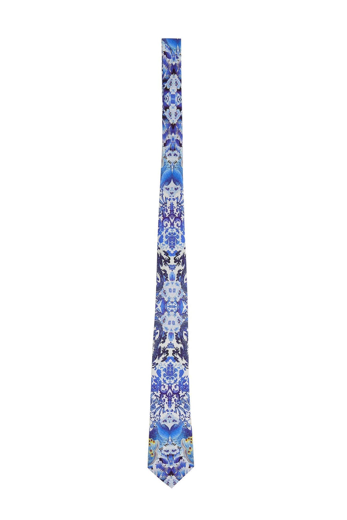 GUARDIAN OF SECRETS MEN'S TIE