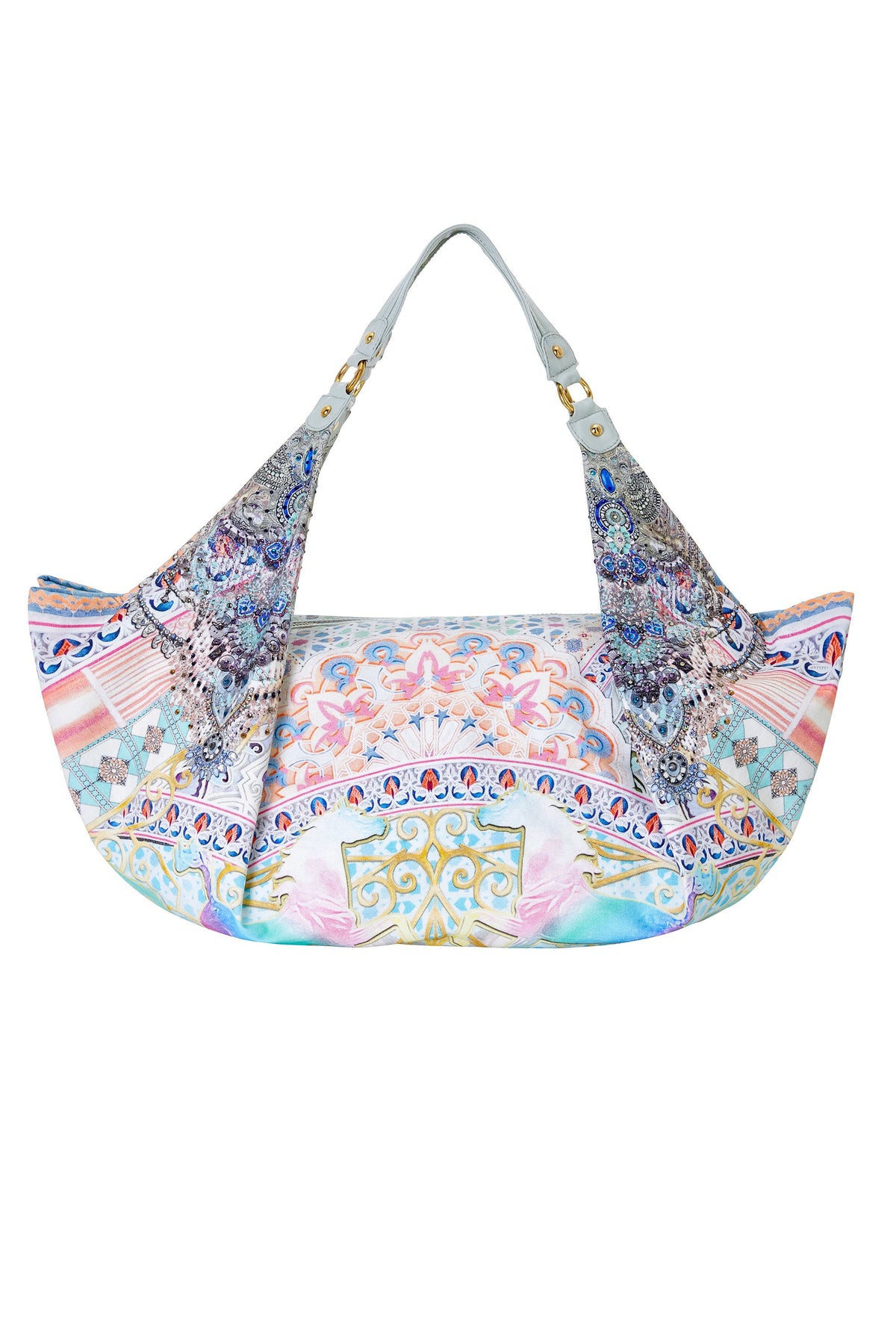 MY DUBAI DREAM BEACH BAG