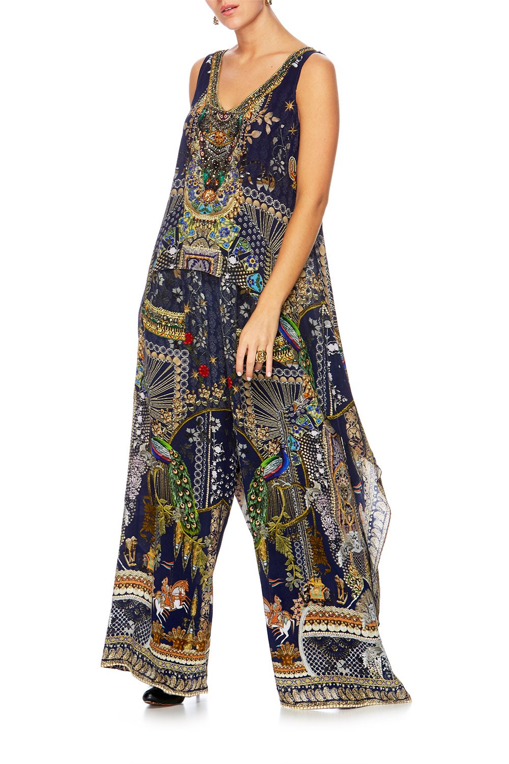 CHILDREN OF THE WORLD WIDE LEG TROUSER