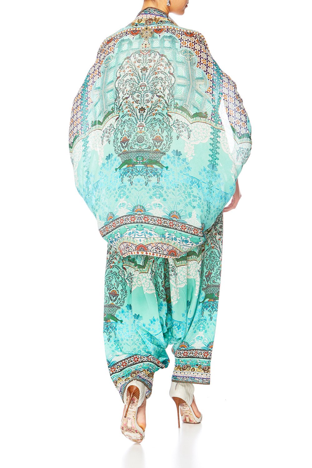 THE SPIRIT WITHIN OPEN FRONT CARDI