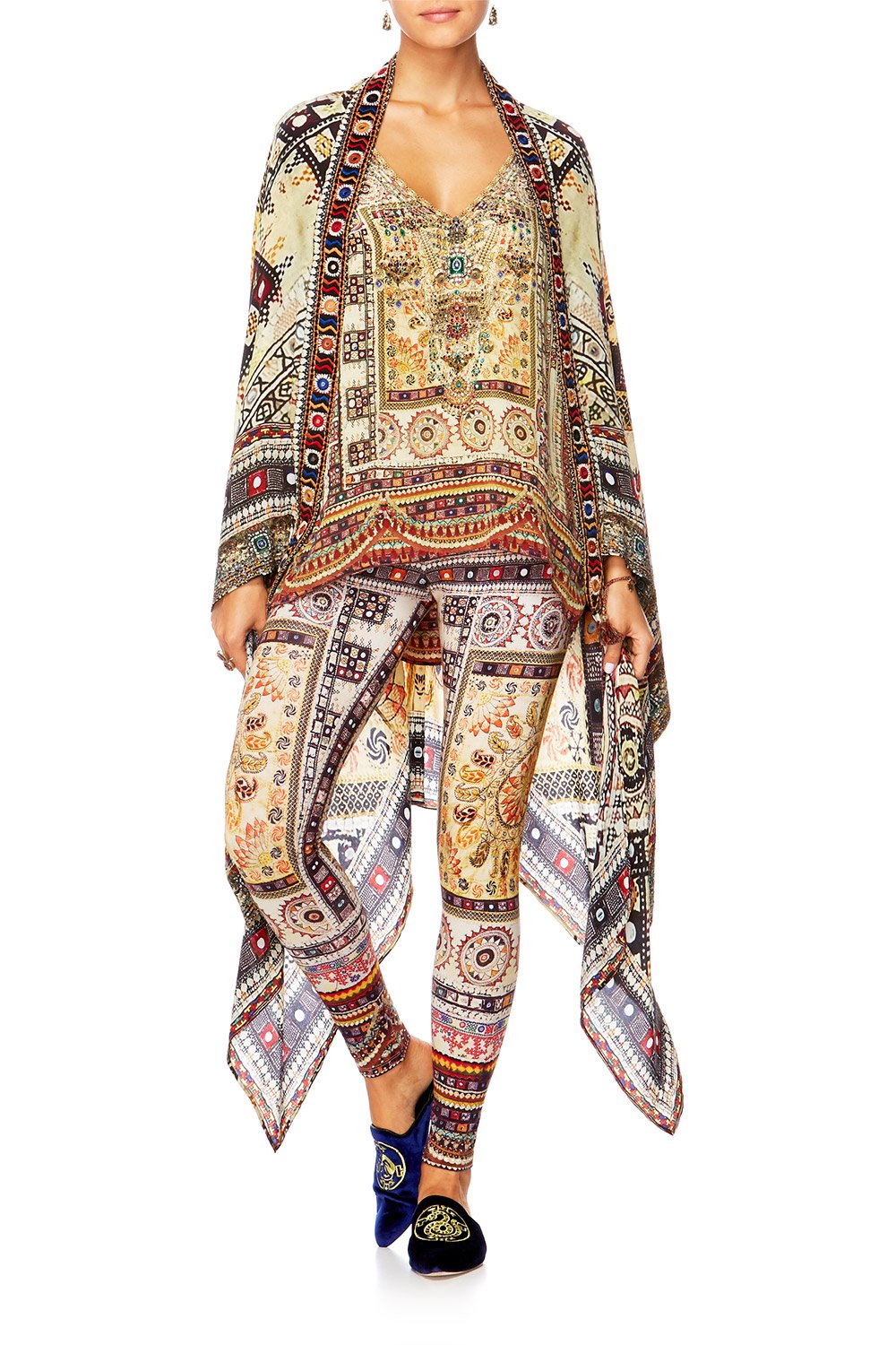 INDIANA FRANKS LEGGINGS