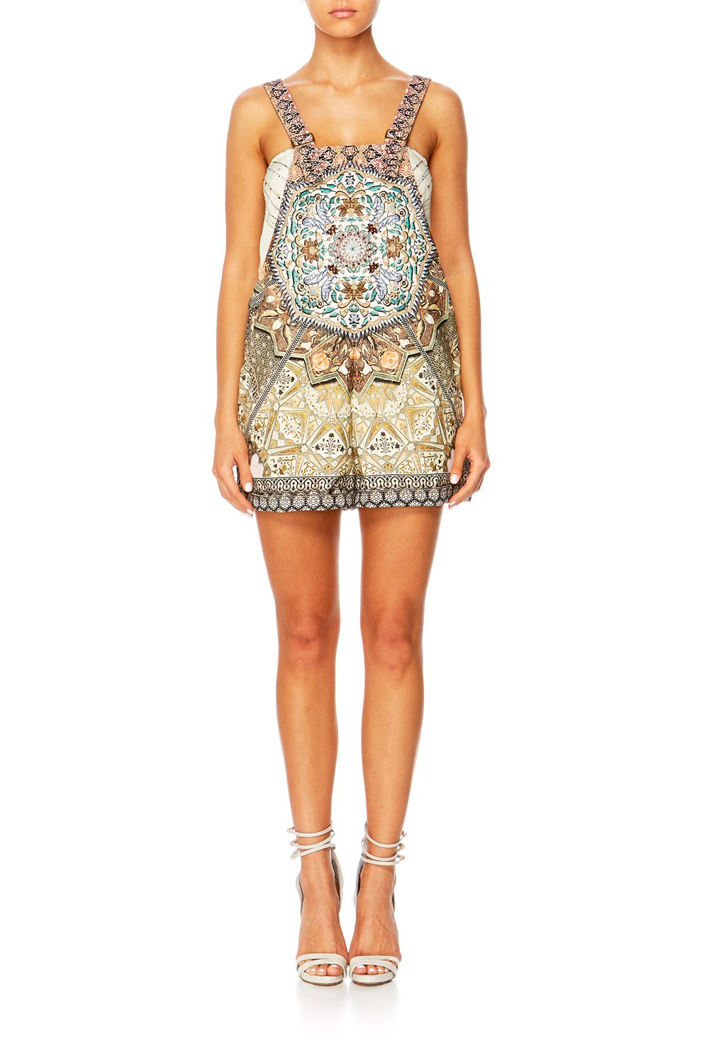 CAMILLA SOUL SISTERS RELAXED FIT OVERALL