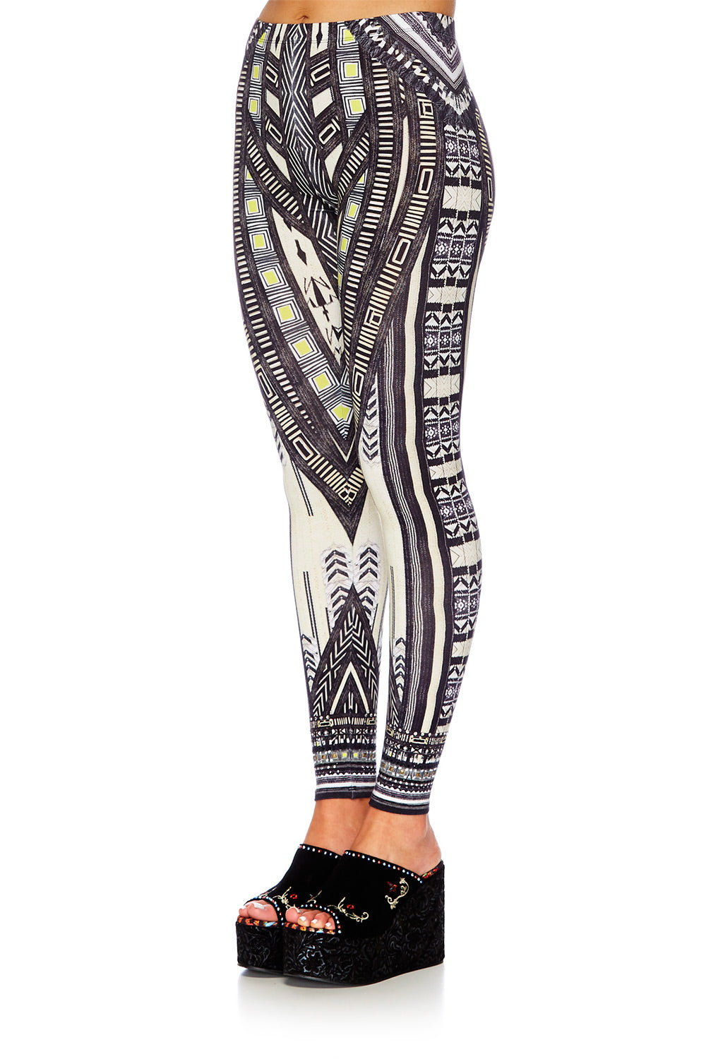 BETWEEN THE LINES LEGGINGS