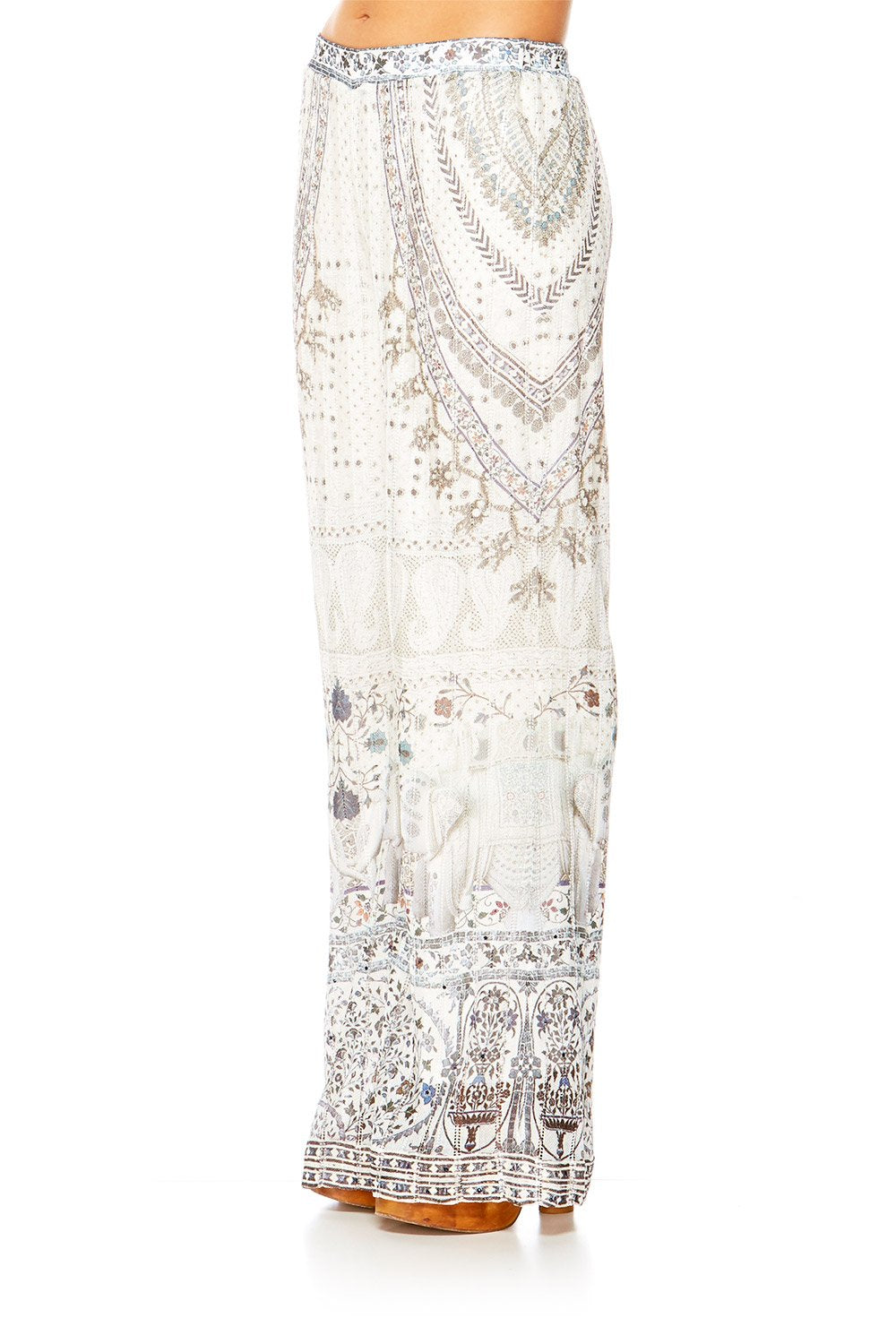 BREAKFAST WITH SILVIA KNIT PANTS