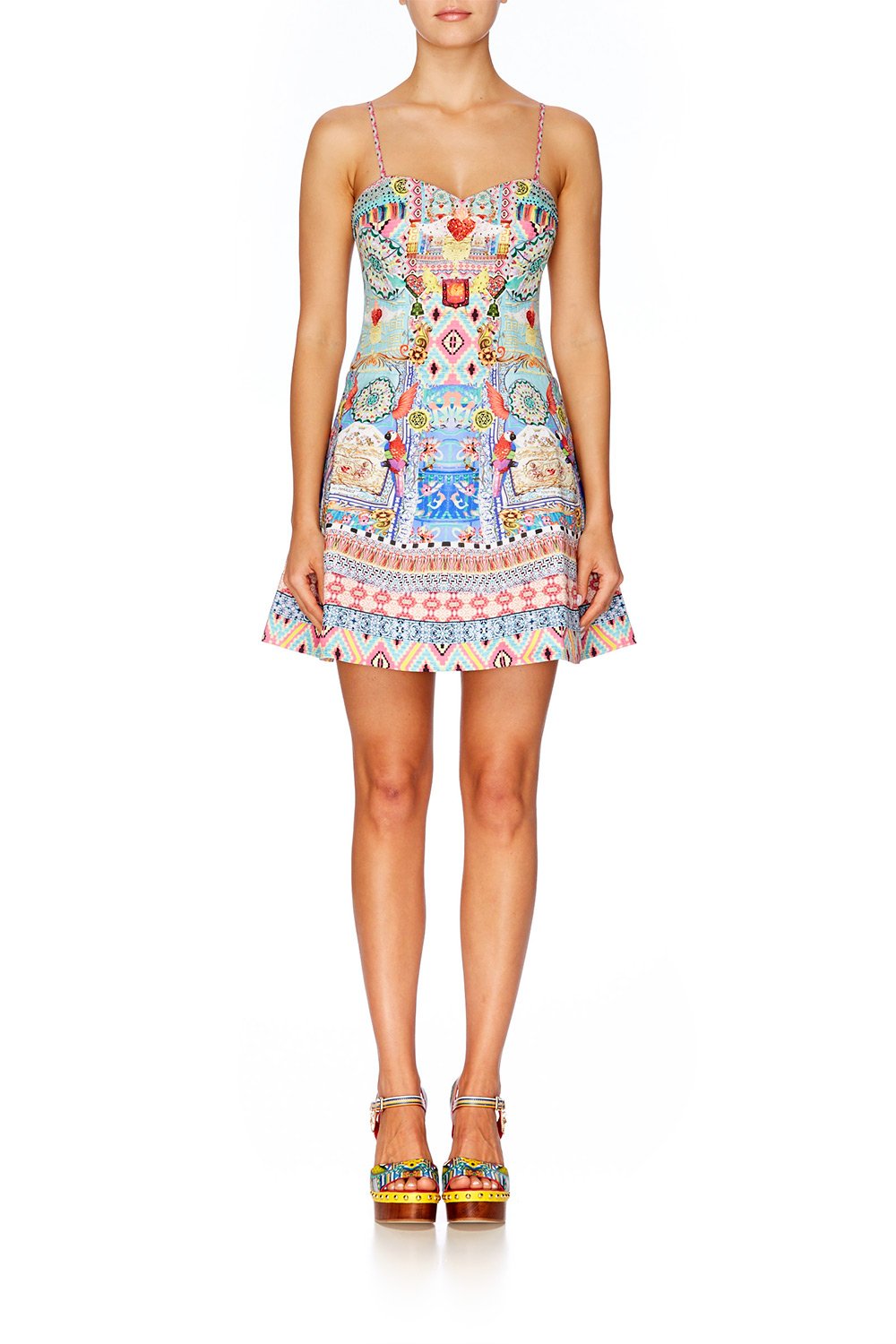 CLOSE TO MY HEART STRAPLESS MINI