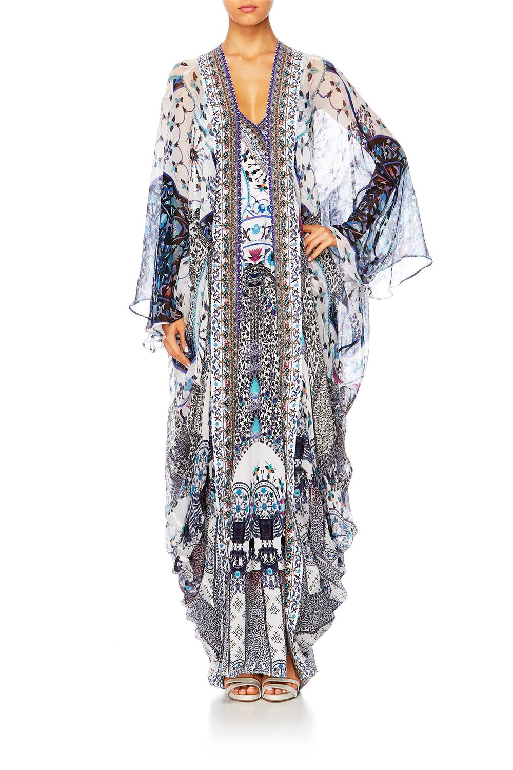 IN THE CONSTELLATIONS