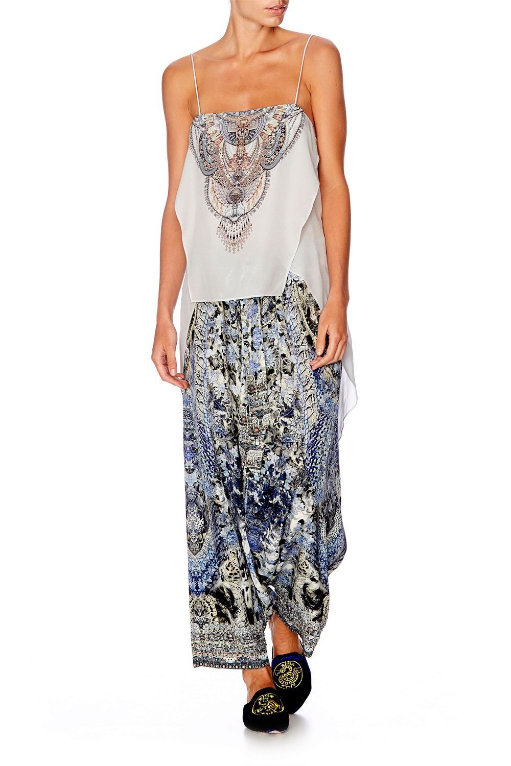 HUSH HUSH HAREM PANTS