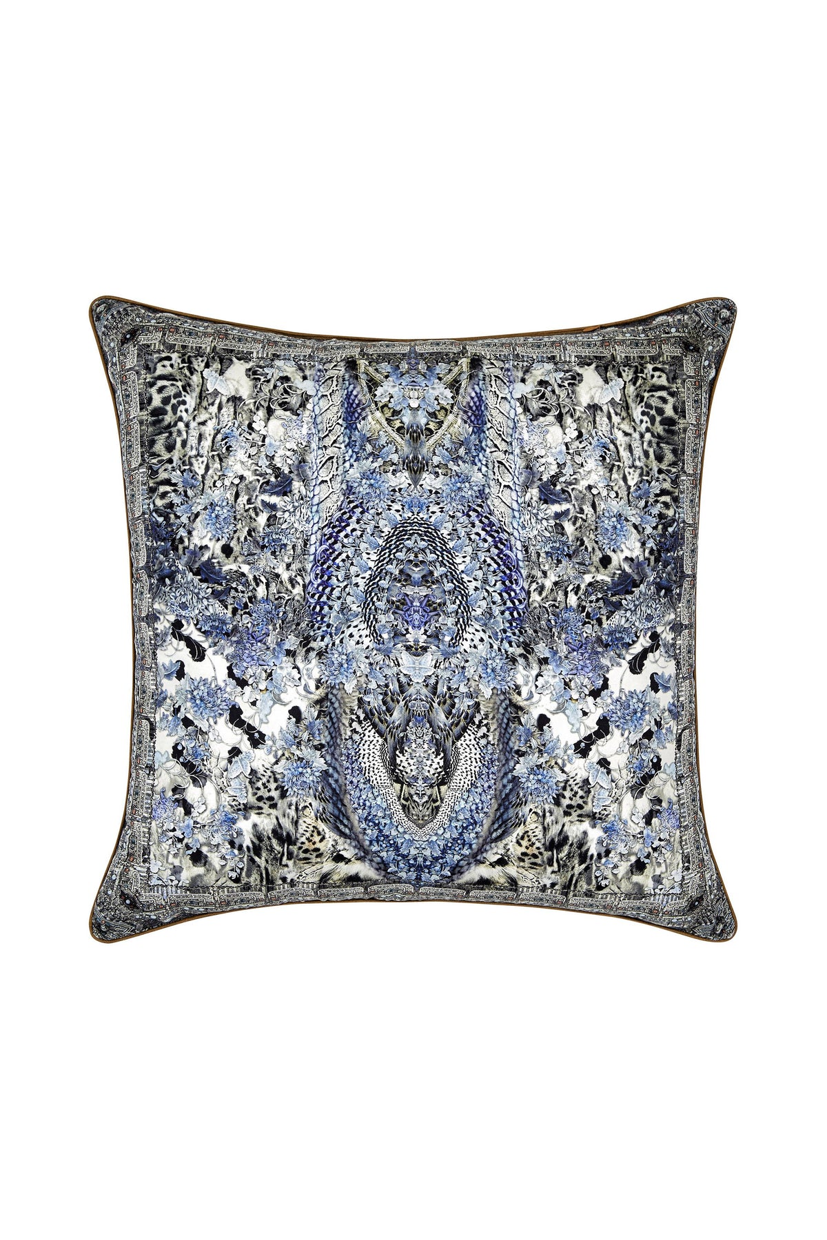 SPIRIT ANIMAL LARGE SQUARE CUSHION