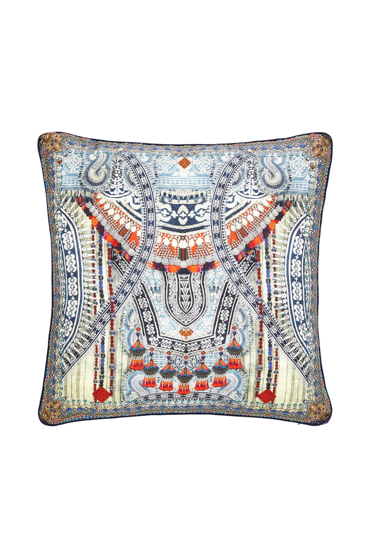 TEACHERS PET LARGE SQUARE CUSHION