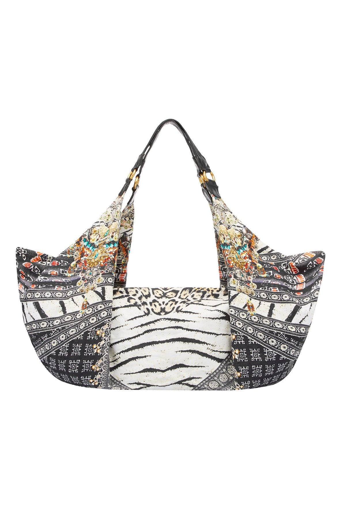 THE BODYGUARD SOFT BEACH BAG