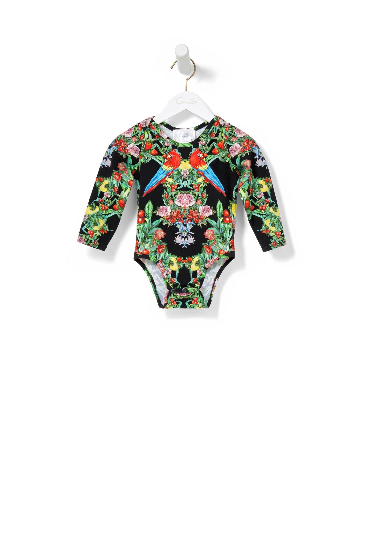 TOUCAN PLAY TODDLERS ONESIE