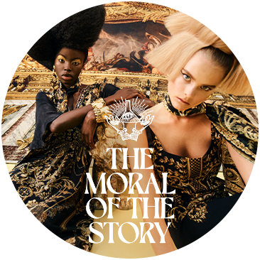 The Moral Of The Story: Act I