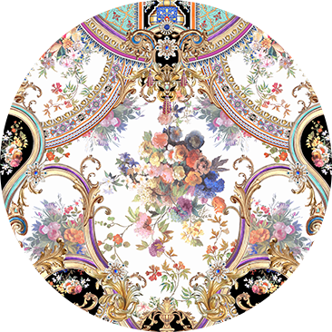 FRIENDS WITH FRESCOS