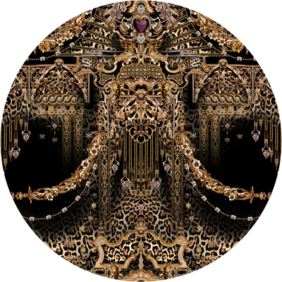 BAROQUE AROUND THE CLOCK