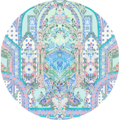 MIDSUMMER MOSAICS