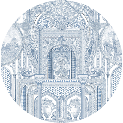 THE HUM OF THE ALHAMBRA