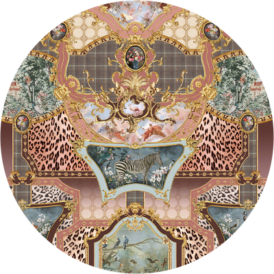 ANIMALS IN THE PALACE