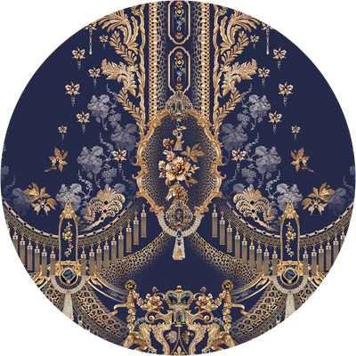 CLOAKED IN BAROQUE