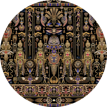 CARTOUCHE KINGDOM