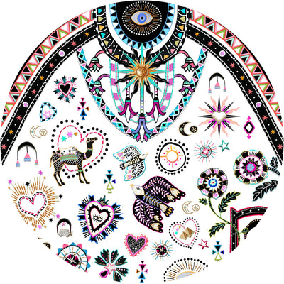 NUBIAN WONDERLAND