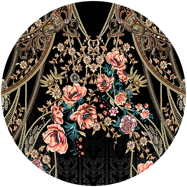 BELLE OF THE BAROQUE