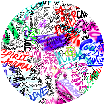 GRAFFITI THE WORLD