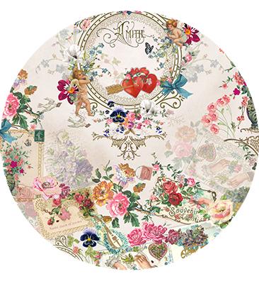 JARDIN POSTCARDS
