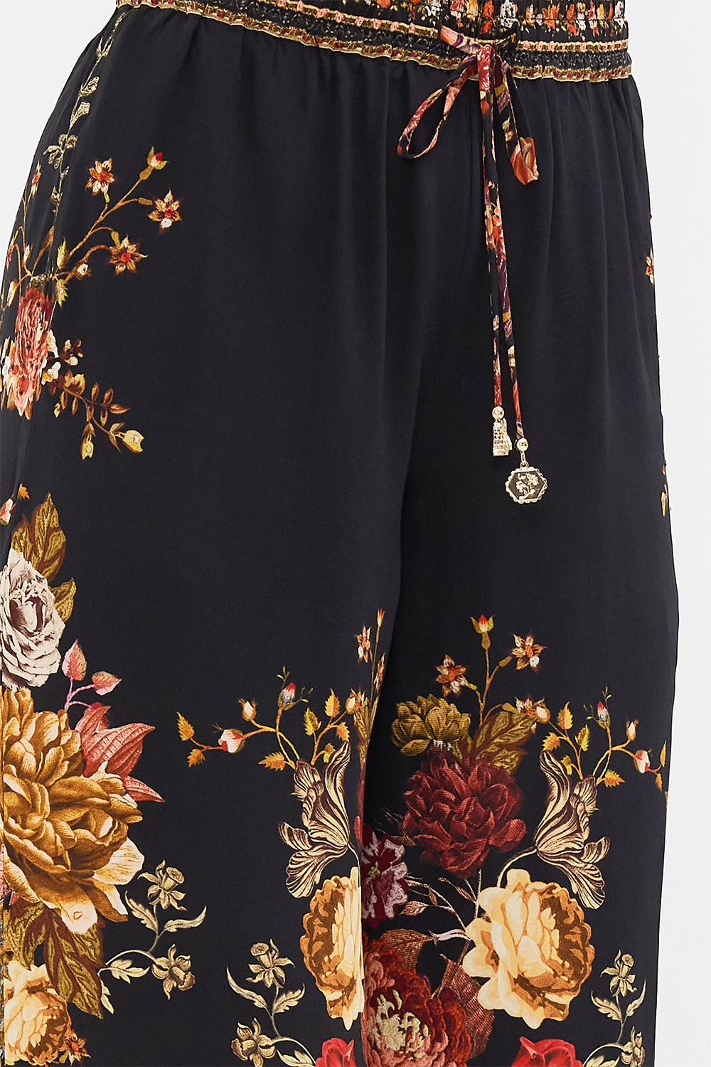 CAMILLA Floral Lounge Pant in Stitched in Time