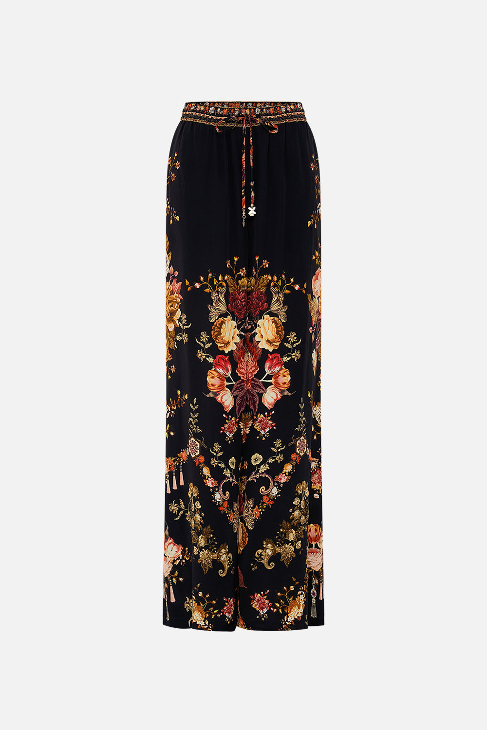 CAMILLA Floral Lounge Pant in Stitched in Time