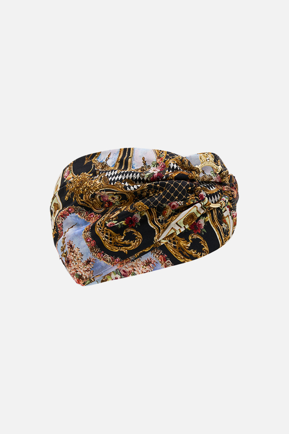 RING HEADBAND MONARCHY MANIA