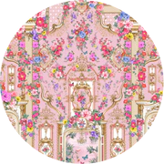 SHE'S NO WALLFLOWER