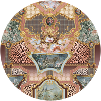 ANIMALS IN THE PALACE