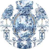 THE PORCELAIN PARLOUR