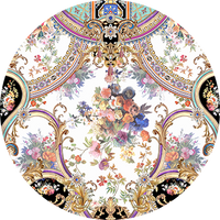 FRIENDS WITH FRESCOS
