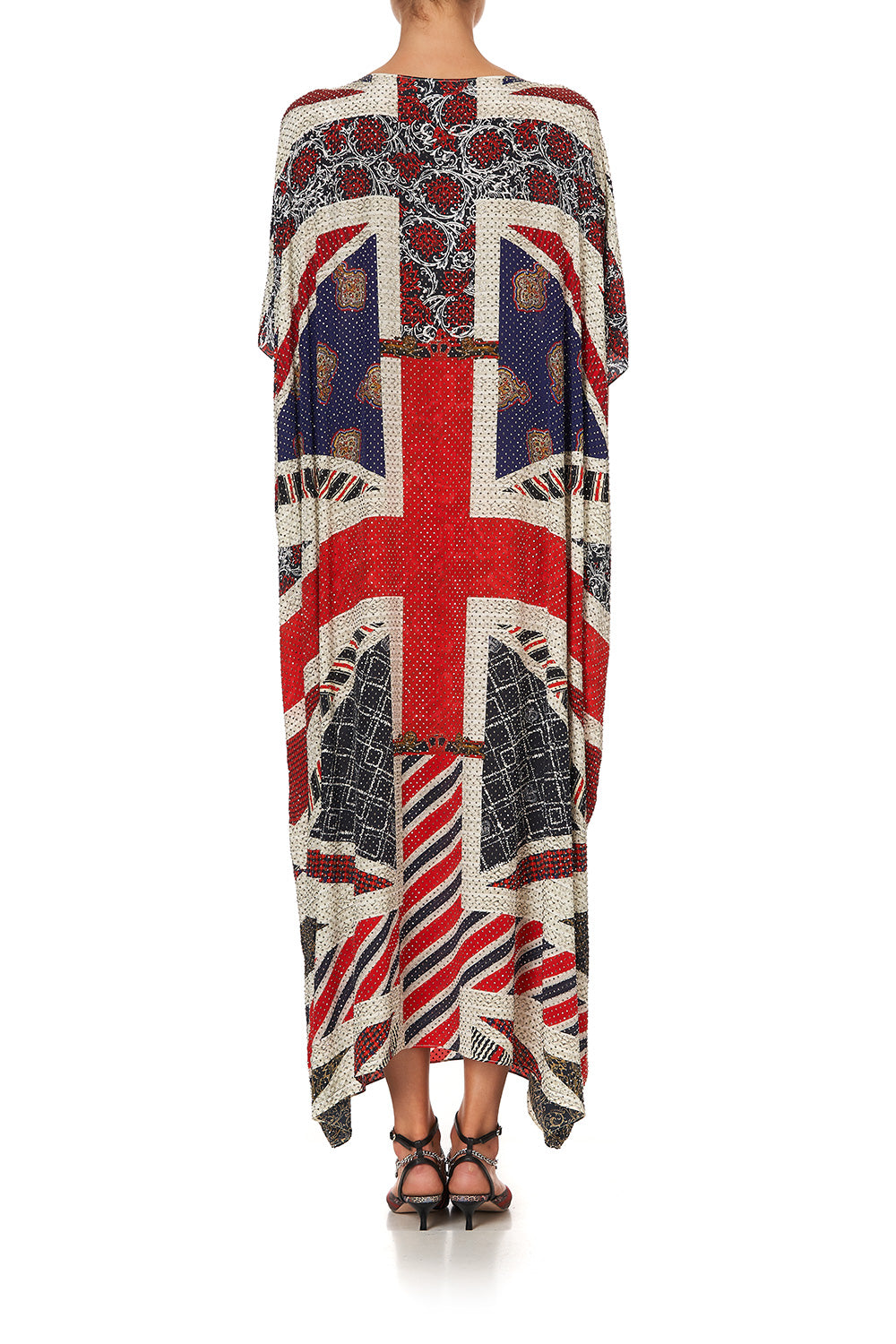 ROUND NECK KAFTAN JACK BE NIMBLE