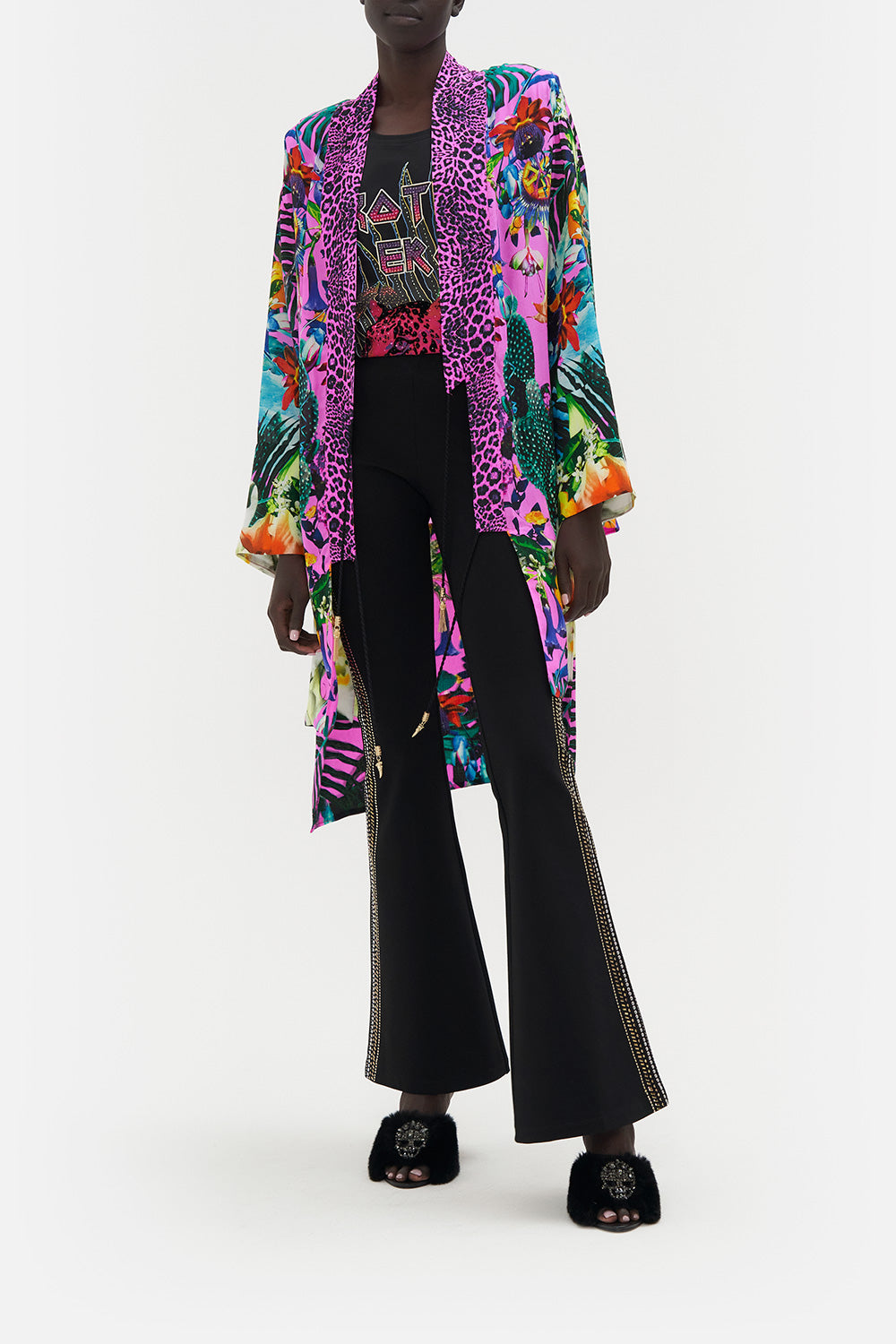 LAYERING WITH NECK BANDS EXOTICA EROTICA