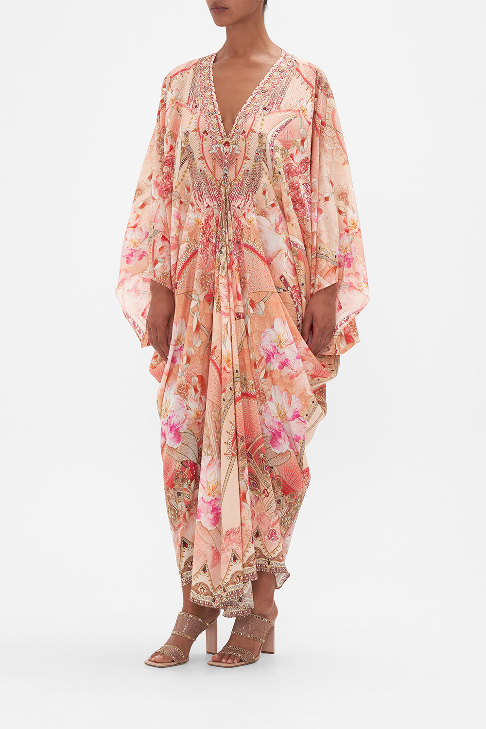 T SHAPE LONG KAFTAN ADORE ME